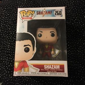 Shazam funko